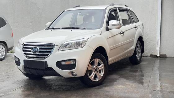 LIFAN X60 1.8 16V GASOLINA 4P MANUAL